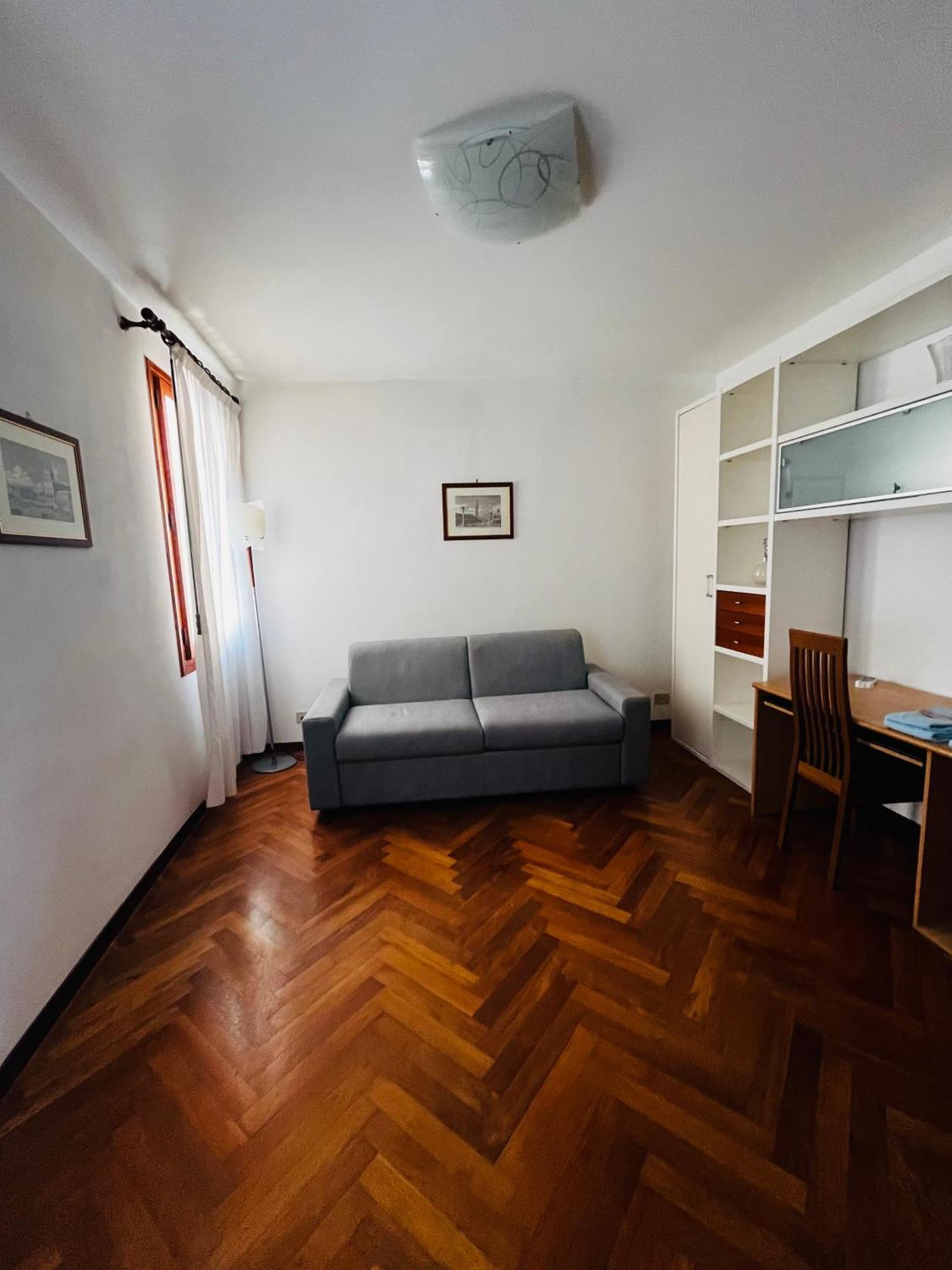 Casarosalia Appartement Venetië Buitenkant foto